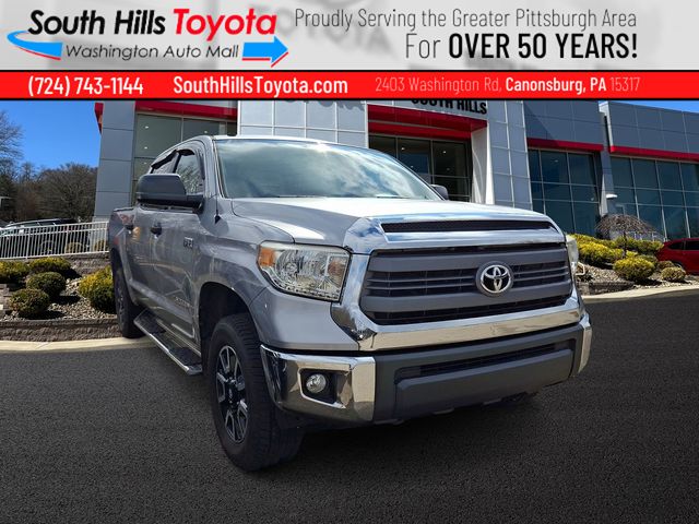2014 Toyota Tundra SR5 CrewMax 5.7L 4WD