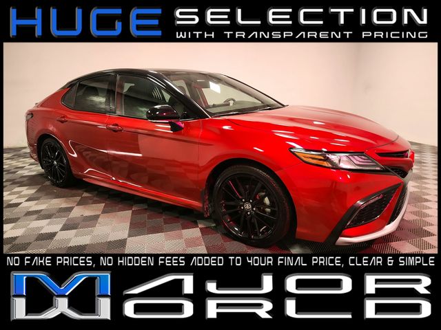 2024 Toyota Camry XSE FWD