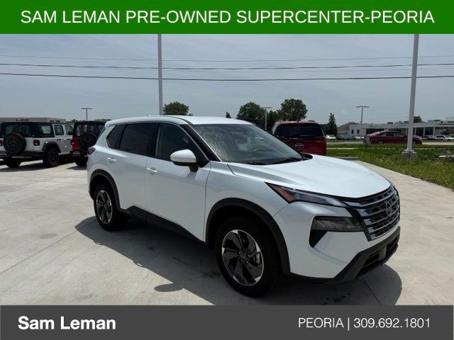  2024 Nissan Rogue SV FWD   