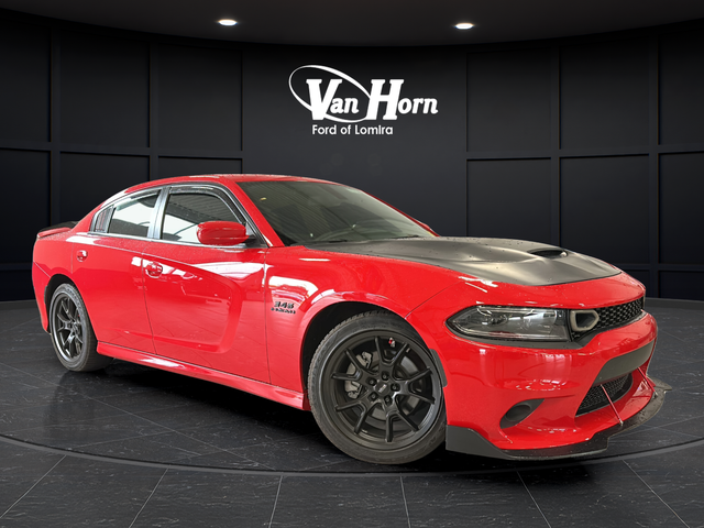 Pre-Owned 2023 Dodge Charger R/T 4D Sedan | #K127070T | Van Horn