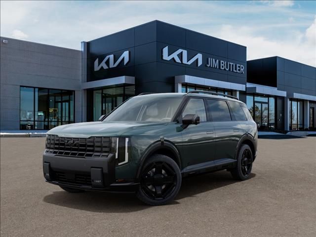 2027 Kia Telluride SXP, X-Line SXP, X-PRO SXP