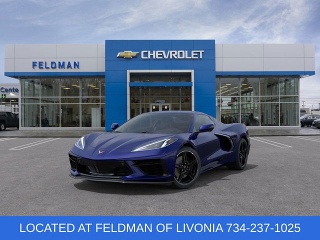New 2025 Chevrolet Corvette For Sale in Livonia, MI