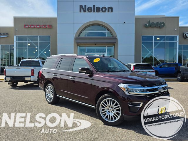 2024 Ford Expedition Limited 4WD
