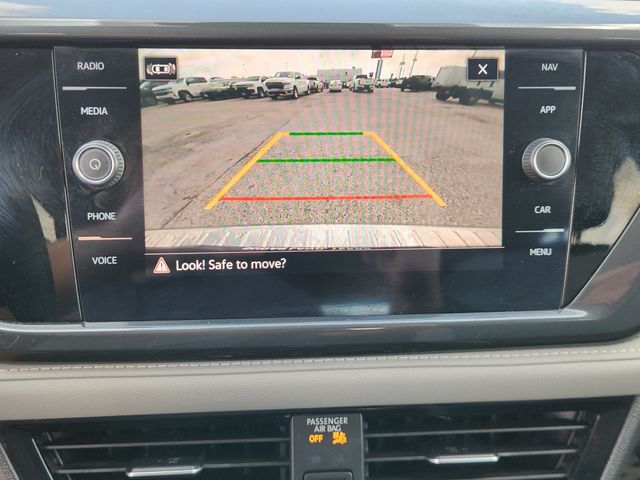 2022 Volkswagen Taos 1.5T SEL  at DeMontrond Auto Country
