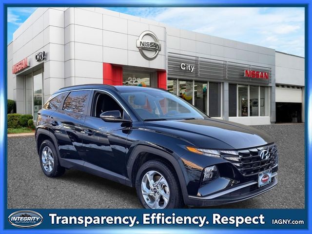  2023 Hyundai Tucson SEL AWD   
