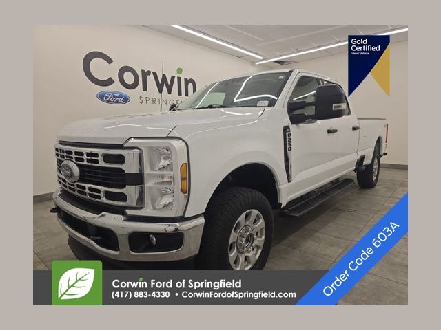 2024 Ford F-250 Super Duty XLT SuperCab 4WD