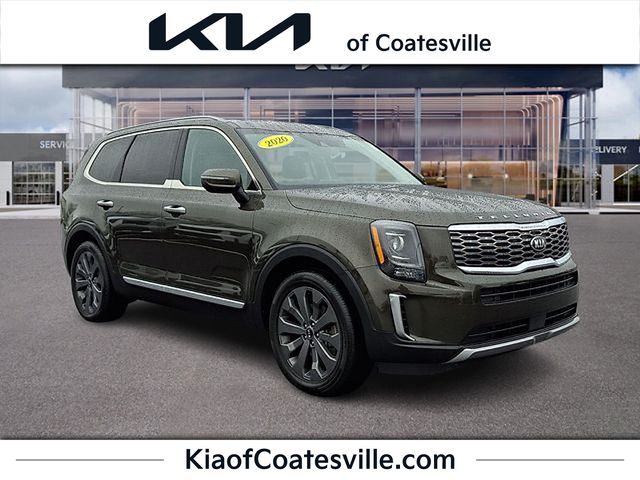 2020 Kia Telluride S AWD