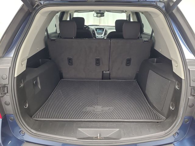 2016 – Chevrolet – Equinox