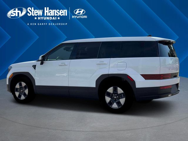 New 2026 White Hyundai SE image 4