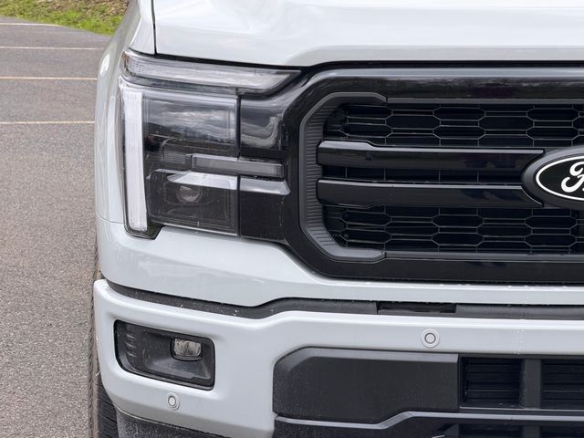 New 2026 White Ford Lariat image 2