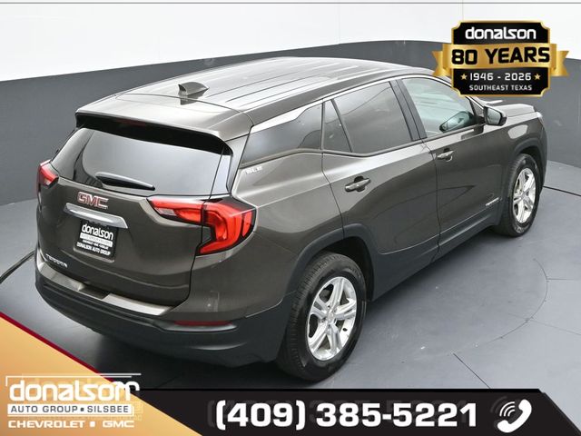 used 2019 GMC Terrain car, priced at $16,489