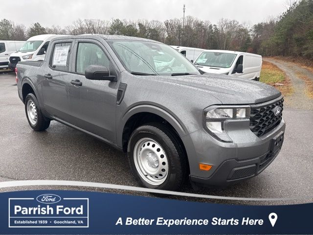 2025 Ford Maverick XL SuperCrew AWD