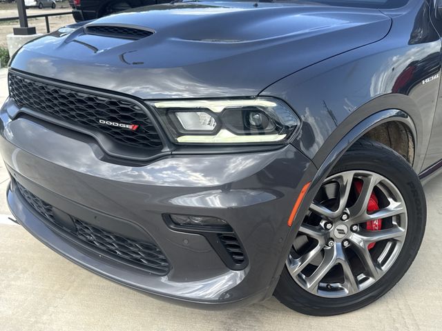 2023 Dodge Durango R/T Plus Gray at Traditions Chevrolet