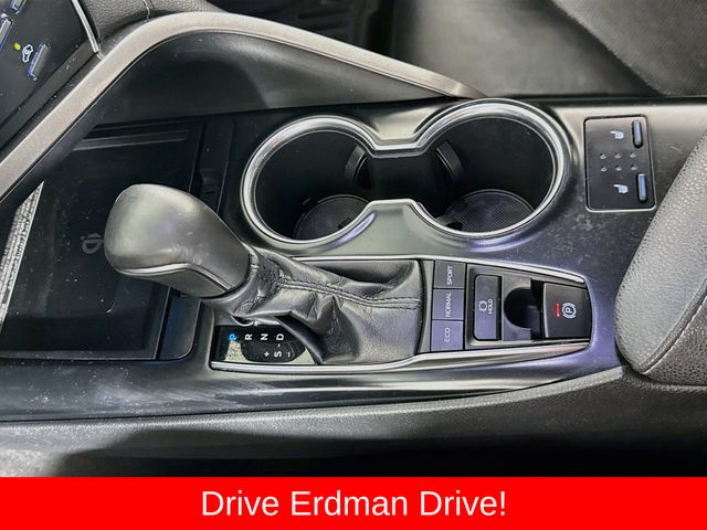 Used 2018 Toyota Camry Sedan