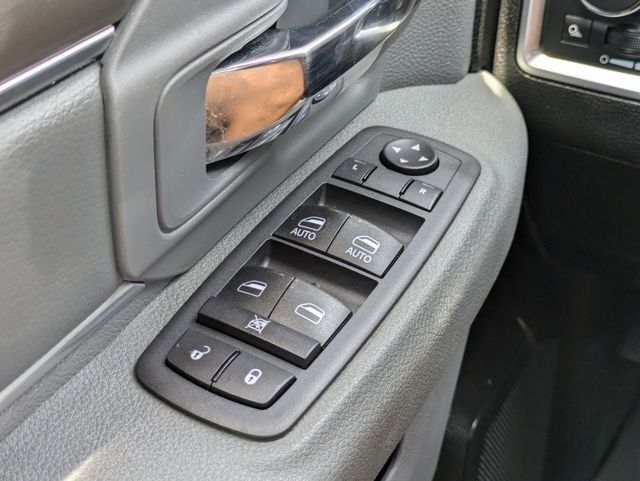 2020 Ram 1500 Classic Warlock Quad Cab 4x4 6'4" Box