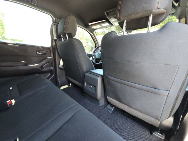 2025 Nissan Frontier PRO-X:46210A