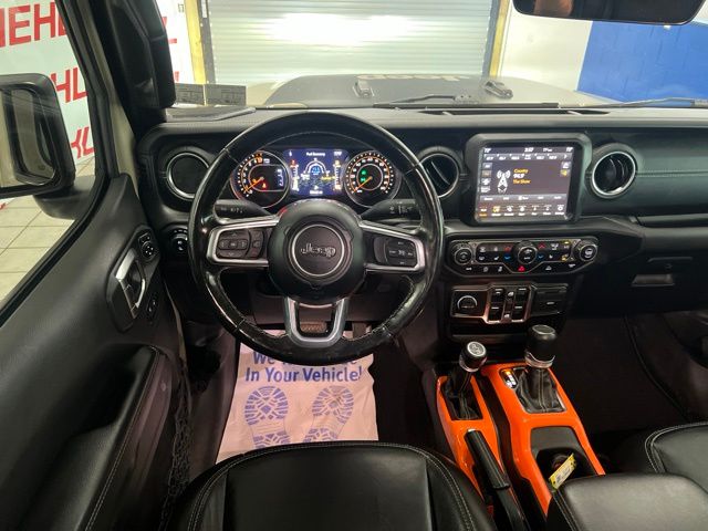 Used 2022 Jeep Gladiator Truck
