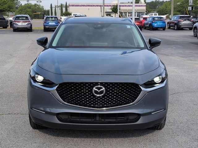 Used 2023 Gray Mazda 2.5 S Carbon Edition image 8