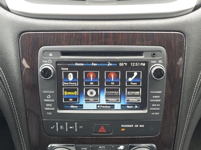 2016 Chevrolet Traverse 2LT:45397A