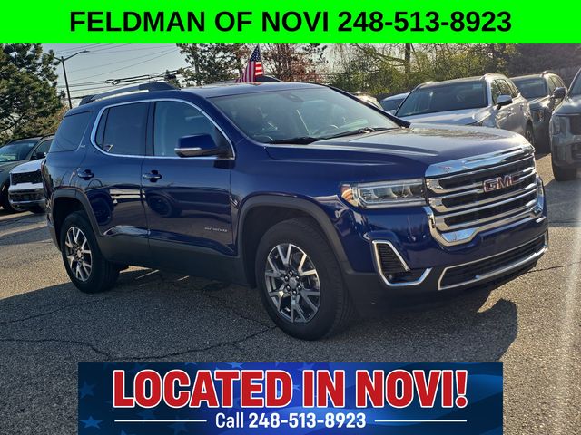 Used 2023 GMC Acadia For Sale in Livonia, MI