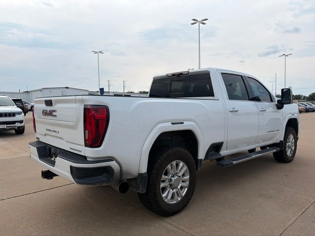 Used 2020 GMC Sierra 2500HD Truck