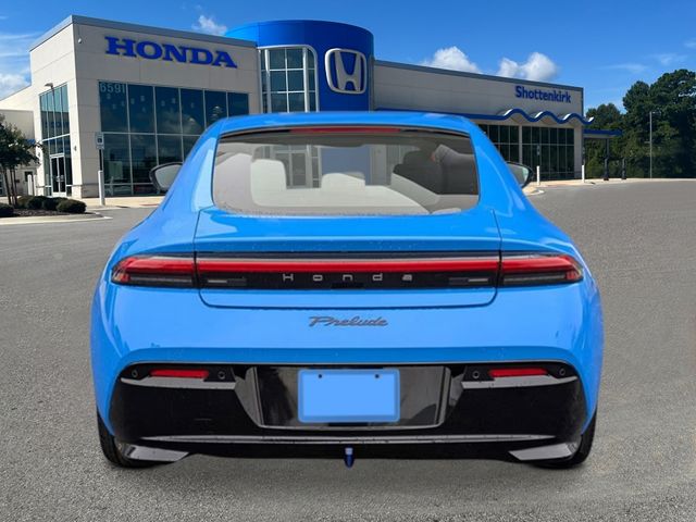 New 2026 Honda Prelude Hatchback