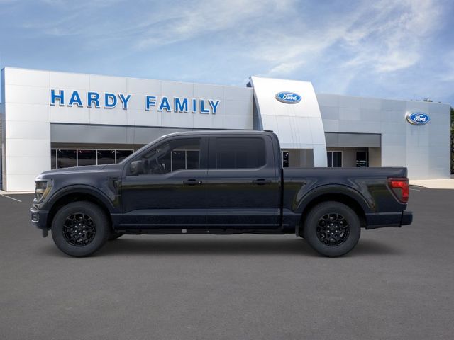 2026 Ford F-150 STX:169687
