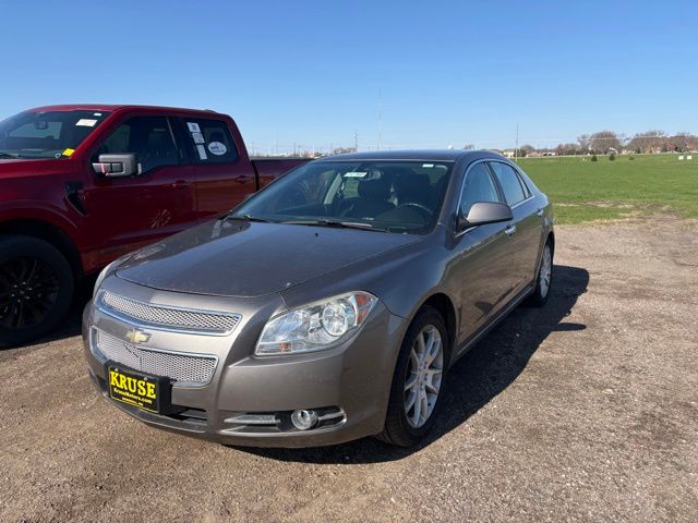 2011 Chevrolet Malibu LTZ