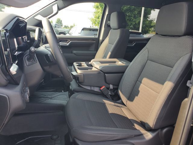 2026 Chevrolet Silverado 1500 Crew Cab 4WD Pickup for sale #TZ446899 - photo 5