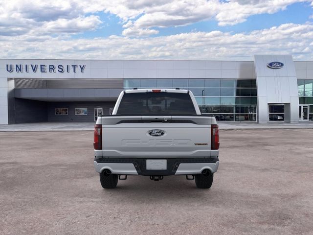 New 2026 Silver Ford Tremor image 6