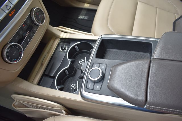 Used 2012 Mercedes-benz M-Class SUV