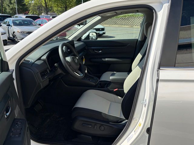 new 2026 Honda CR-V car, priced at $35,093