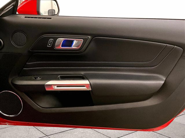 2021 Ford Mustang EcoBoost Premium Red at Auto Express Mitsubishi
