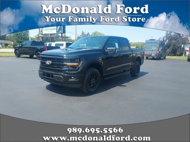 2026 Ford F-150 XLT for sale in Freeland, MI - McDonald Ford - Photo 1