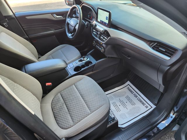 Used 2021 Ford Escape SUV