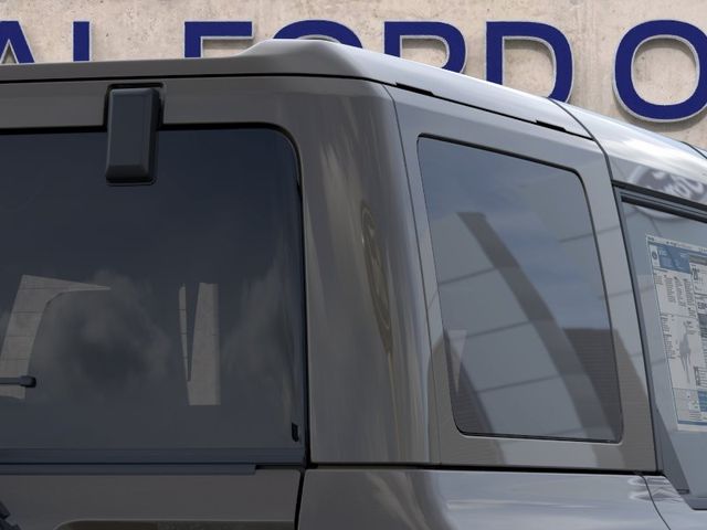 New 2026 Gray Ford Outer Banks image 25