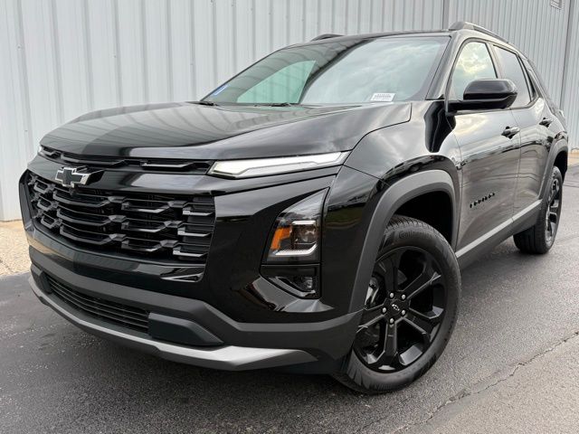 new 2026 Chevrolet Equinox car, priced at $34,835