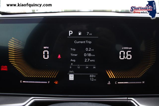 New 2026 Kia Sorento SUV