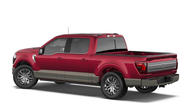 2026 Ford F-150's photo