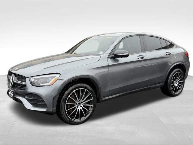 2021 Mercedes-Benz GLC