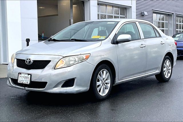 2009 Toyota Corolla LE