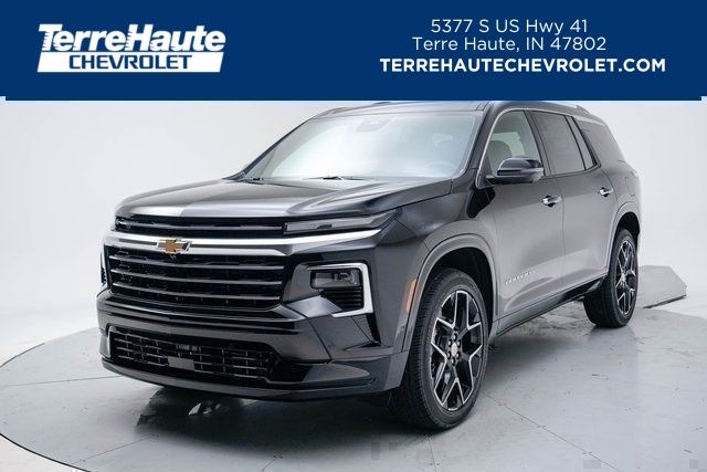2026 Chevrolet Traverse High Country 4WD