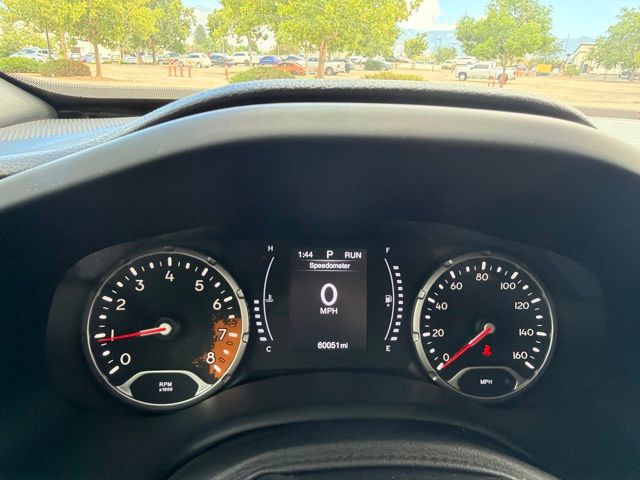 used 2018 Jeep Renegade car, priced at $14,991
