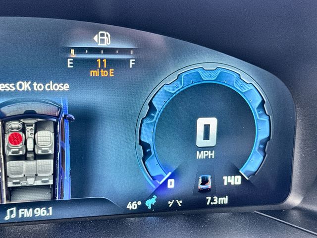 new 2025 Ford Bronco Sport car, priced at $29,987