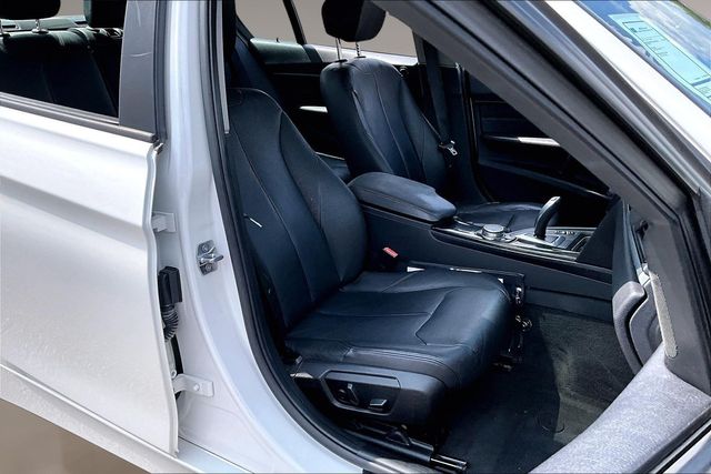 Used 2015 BMW 3 Series Sedan