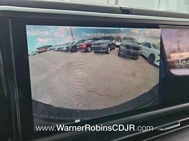 New 2026 Blue Jeep Willys image 19