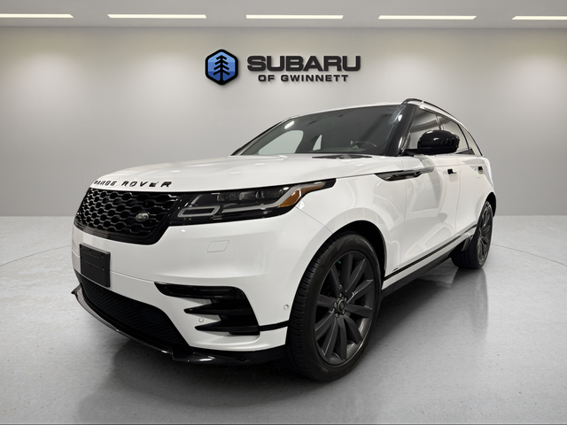 2018 Land Rover Range Rover Velar HSE R-Dynamic