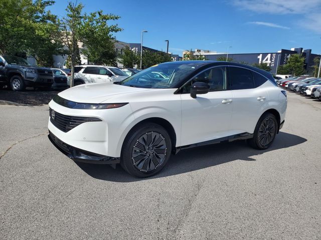 Used 2026 Nissan Murano SUV