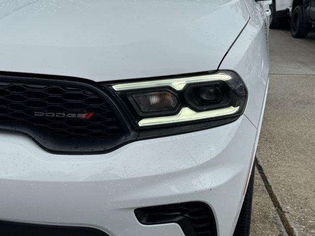 2024 Dodge Durango GT White at Bayshore Chrysler Jeep Dodge Ram