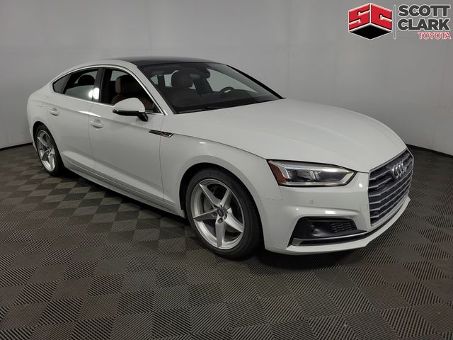 2018 Audi A5 2.0T Prestige